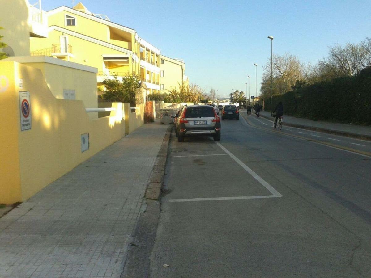 Appartamento Lido 2 Alghero Esterno foto